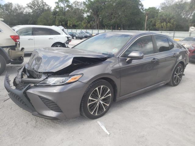 TOYOTA CAMRY L 2018 4t1b11hk7ju158990