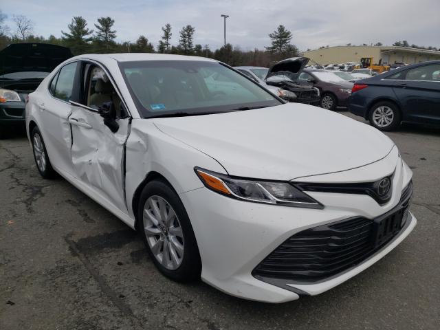 TOYOTA CAMRY L 2018 4t1b11hk7ju501930