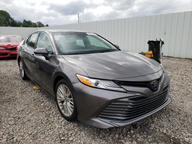 TOYOTA CAMRY L 2018 4t1b11hk7ju502009