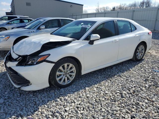 TOYOTA CAMRY 2018 4t1b11hk7ju502530