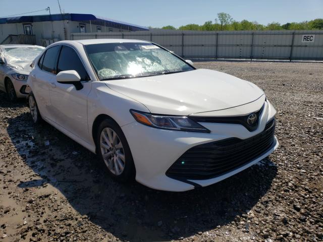 TOYOTA CAMRY 2018 4t1b11hk7ju503290