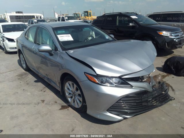 TOYOTA CAMRY 2018 4t1b11hk7ju504519