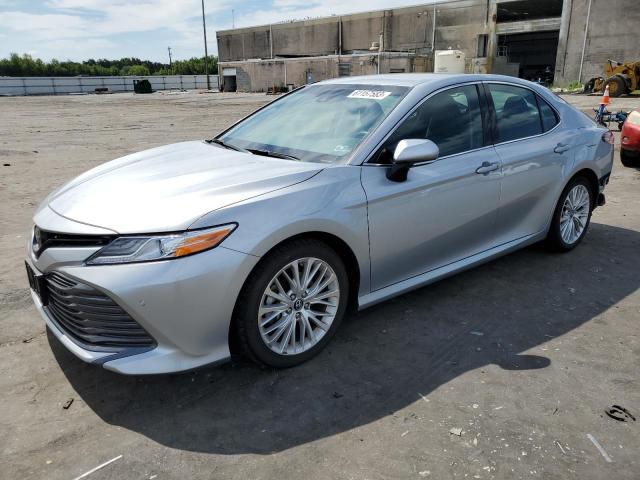 TOYOTA CAMRY L 2018 4t1b11hk7ju505797