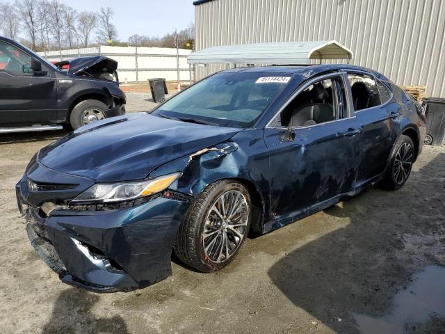 TOYOTA CAMRY 2018 4t1b11hk7ju506562