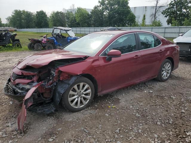 TOYOTA CAMRY L 2018 4t1b11hk7ju507811