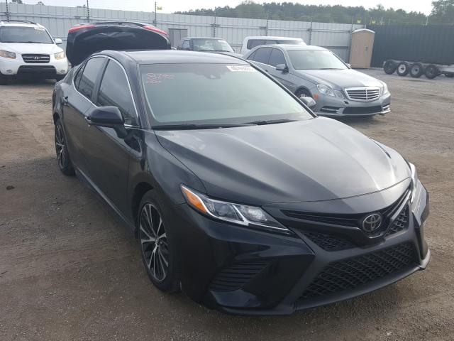 TOYOTA CAMRY L 2018 4t1b11hk7ju508523