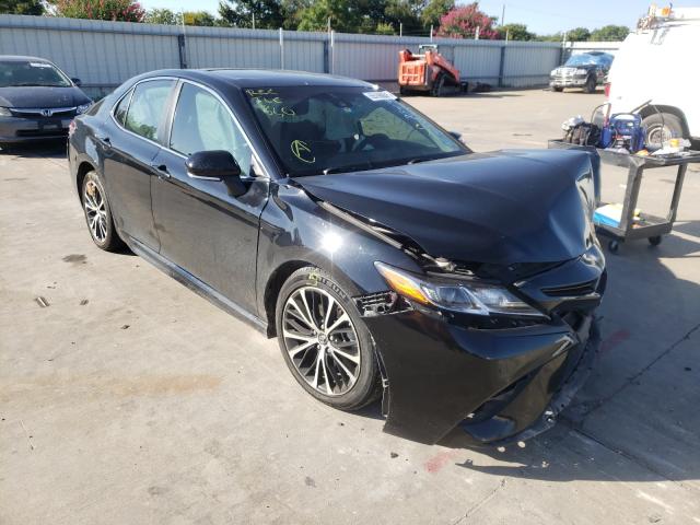 TOYOTA CAMRY L 2018 4t1b11hk7ju508604