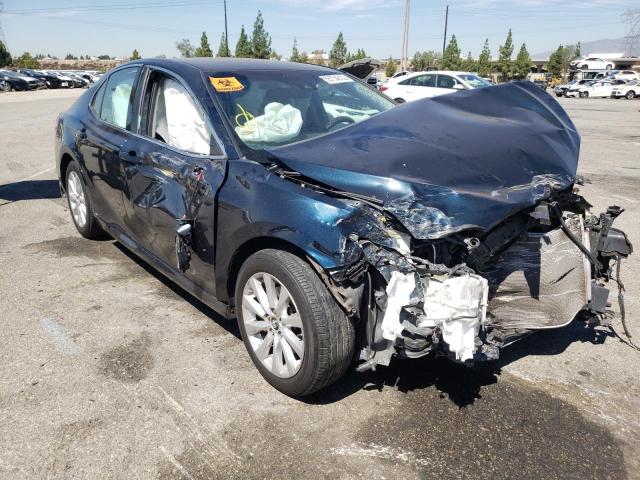 TOYOTA CAMRY L 2018 4t1b11hk7ju510059