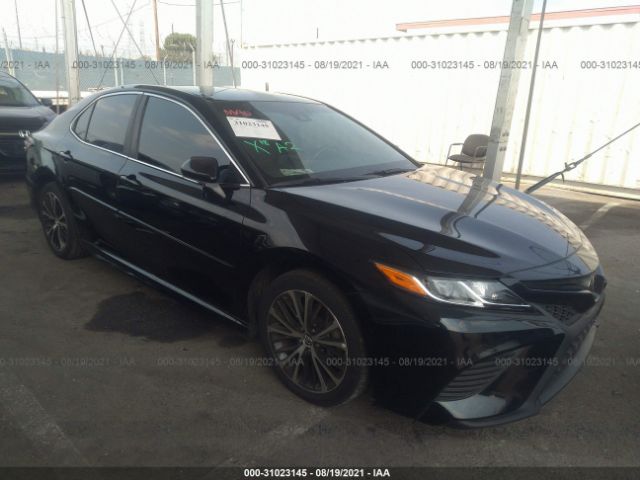 TOYOTA CAMRY 2018 4t1b11hk7ju510739