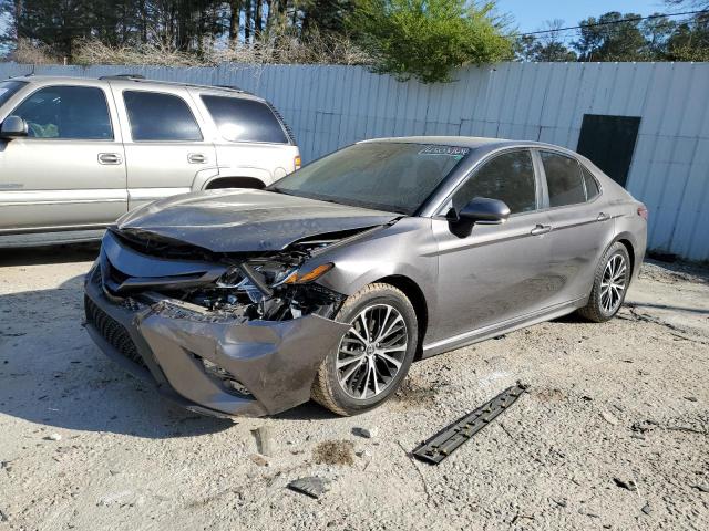 TOYOTA CAMRY L 2018 4t1b11hk7ju511437