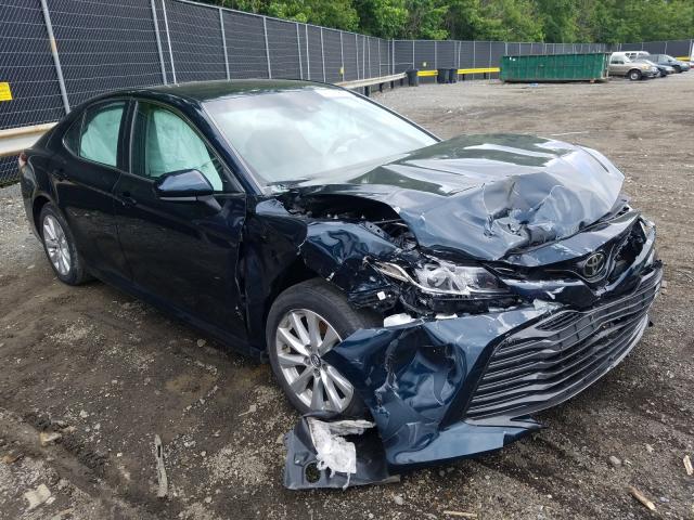 TOYOTA CAMRY L 2018 4t1b11hk7ju512801