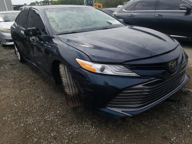 TOYOTA CAMRY L 2018 4t1b11hk7ju512863