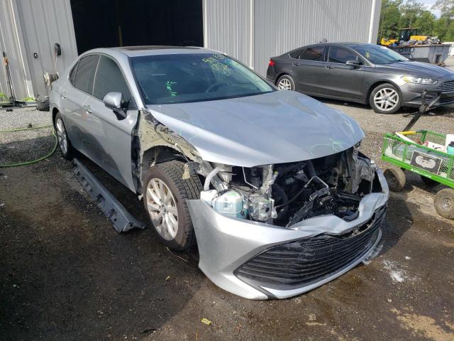 TOYOTA CAMRY L 2018 4t1b11hk7ju513432