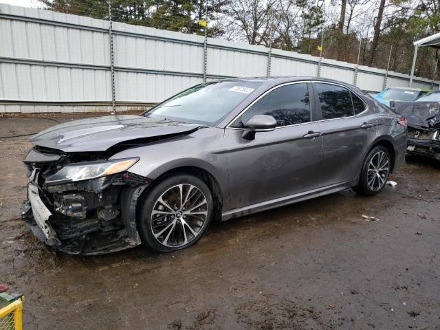 TOYOTA CAMRY L 2018 4t1b11hk7ju513947