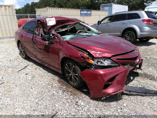 TOYOTA CAMRY 2018 4t1b11hk7ju514161