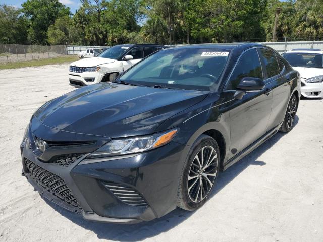 TOYOTA CAMRY L 2018 4t1b11hk7ju515553