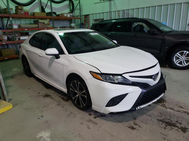 TOYOTA CAMRY L 2018 4t1b11hk7ju516301