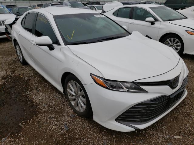 TOYOTA CAMRY L 2018 4t1b11hk7ju516413