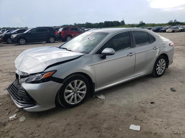 TOYOTA CAMRY L 2018 4t1b11hk7ju516962