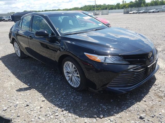 TOYOTA CAMRY L 2018 4t1b11hk7ju517609