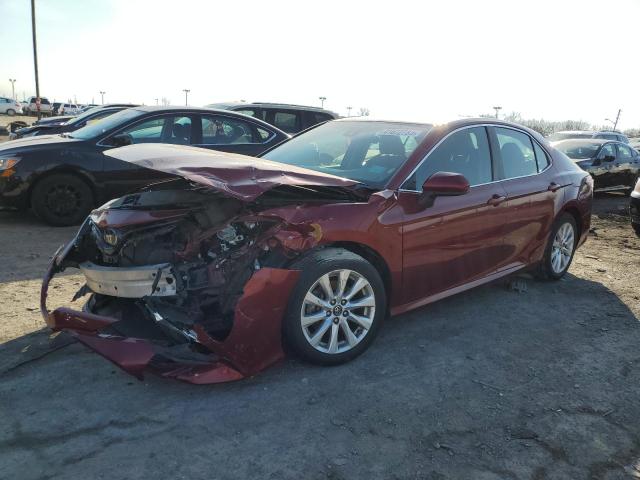 TOYOTA CAMRY L 2018 4t1b11hk7ju517920