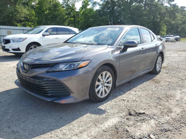 TOYOTA CAMRY L 2018 4t1b11hk7ju518775