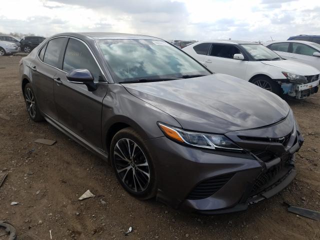 TOYOTA CAMRY L 2018 4t1b11hk7ju519280