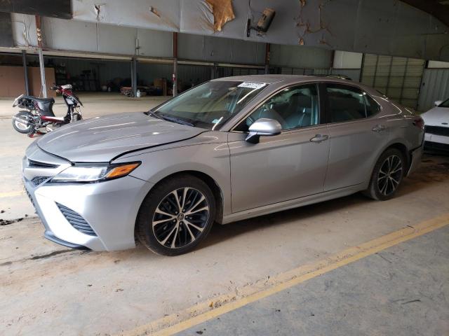 TOYOTA CAMRY L 2018 4t1b11hk7ju519540