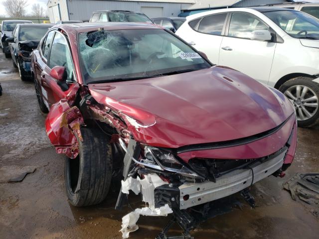 TOYOTA CAMRY L 2018 4t1b11hk7ju520221