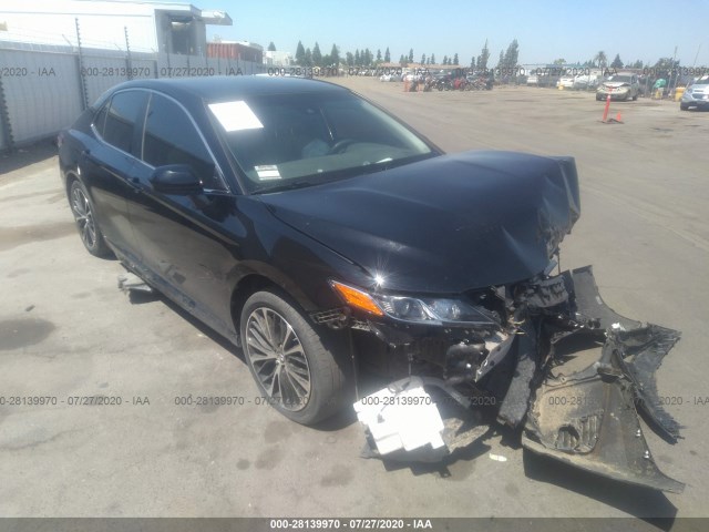 TOYOTA CAMRY 2018 4t1b11hk7ju520364