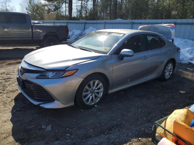 TOYOTA CAMRY L 2018 4t1b11hk7ju520476