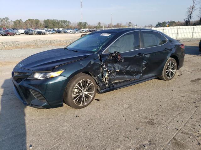 TOYOTA CAMRY L 2018 4t1b11hk7ju520820