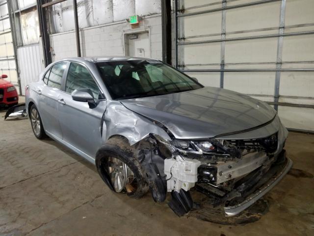 TOYOTA CAMRY 2018 4t1b11hk7ju521367