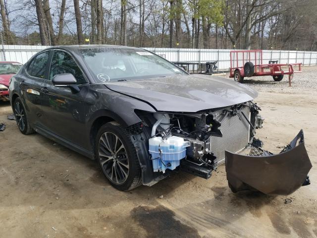 TOYOTA CAMRY L 2018 4t1b11hk7ju521823