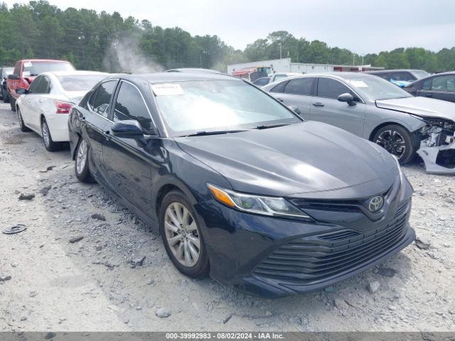 TOYOTA CAMRY 2018 4t1b11hk7ju522020