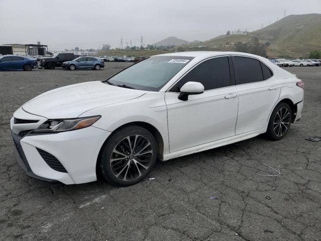 TOYOTA CAMRY 2018 4t1b11hk7ju522194