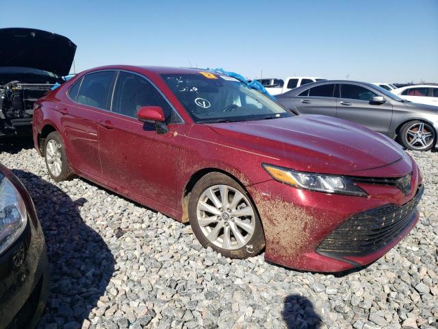 TOYOTA CAMRY L 2018 4t1b11hk7ju522325