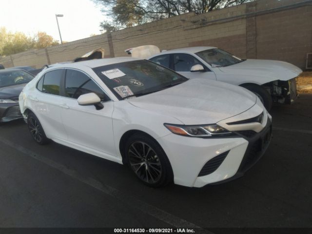 TOYOTA CAMRY 2018 4t1b11hk7ju522342