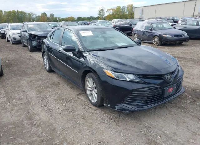 TOYOTA CAMRY 2018 4t1b11hk7ju524057