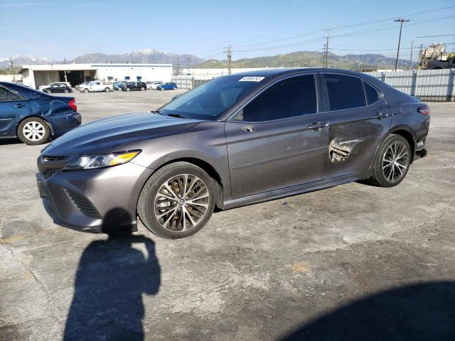 TOYOTA CAMRY L 2018 4t1b11hk7ju524494