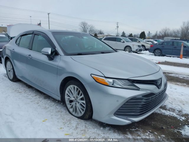 TOYOTA CAMRY 2018 4t1b11hk7ju526262