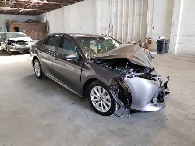 TOYOTA CAMRY L 2018 4t1b11hk7ju526696