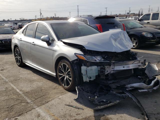 TOYOTA CAMRY L 2018 4t1b11hk7ju528190