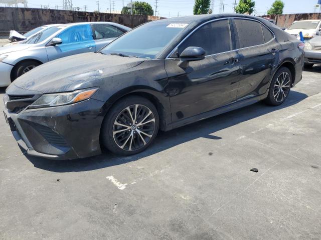 TOYOTA CAMRY 2018 4t1b11hk7ju530246