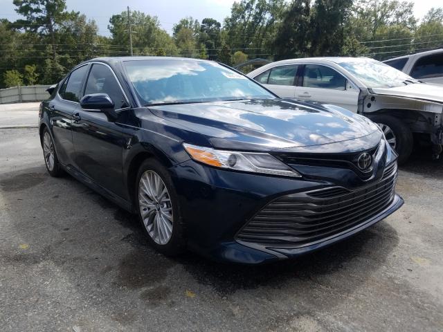 TOYOTA CAMRY L 2018 4t1b11hk7ju531378