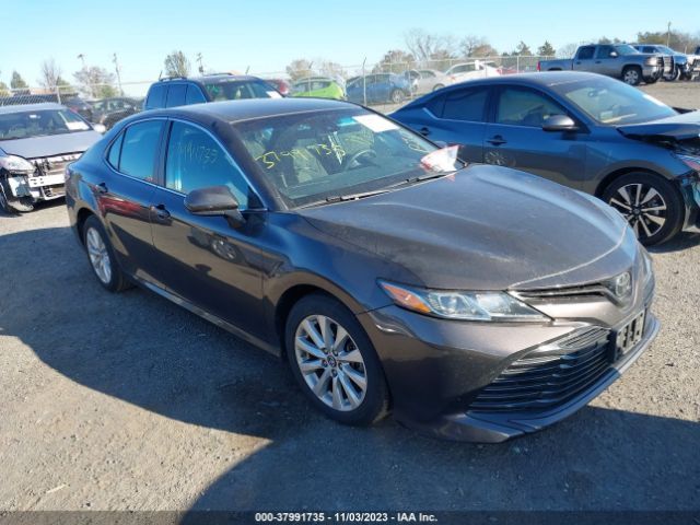 TOYOTA CAMRY 2018 4t1b11hk7ju532191