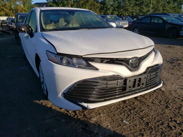 TOYOTA CAMRY L 2018 4t1b11hk7ju532272