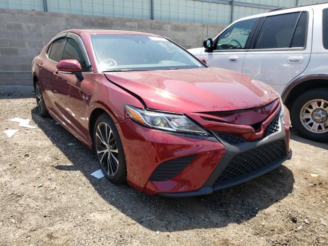 TOYOTA CAMRY L 2018 4t1b11hk7ju532918