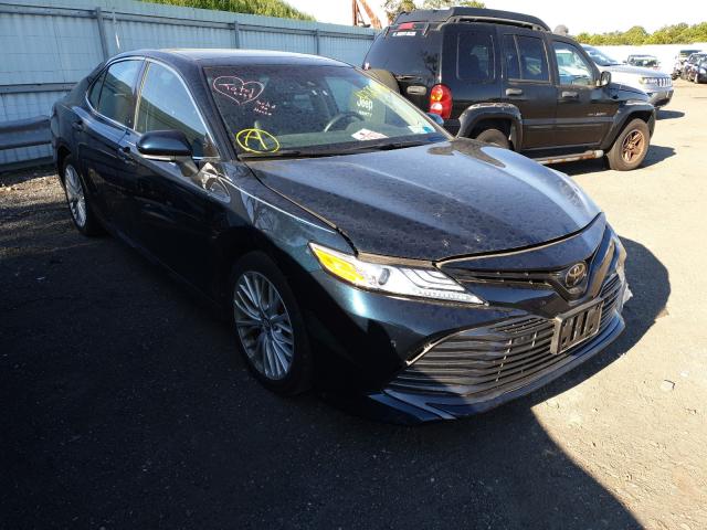 TOYOTA CAMRY L 2018 4t1b11hk7ju533521