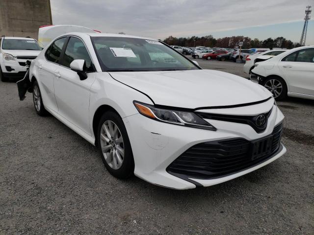 TOYOTA CAMRY L 2018 4t1b11hk7ju533650